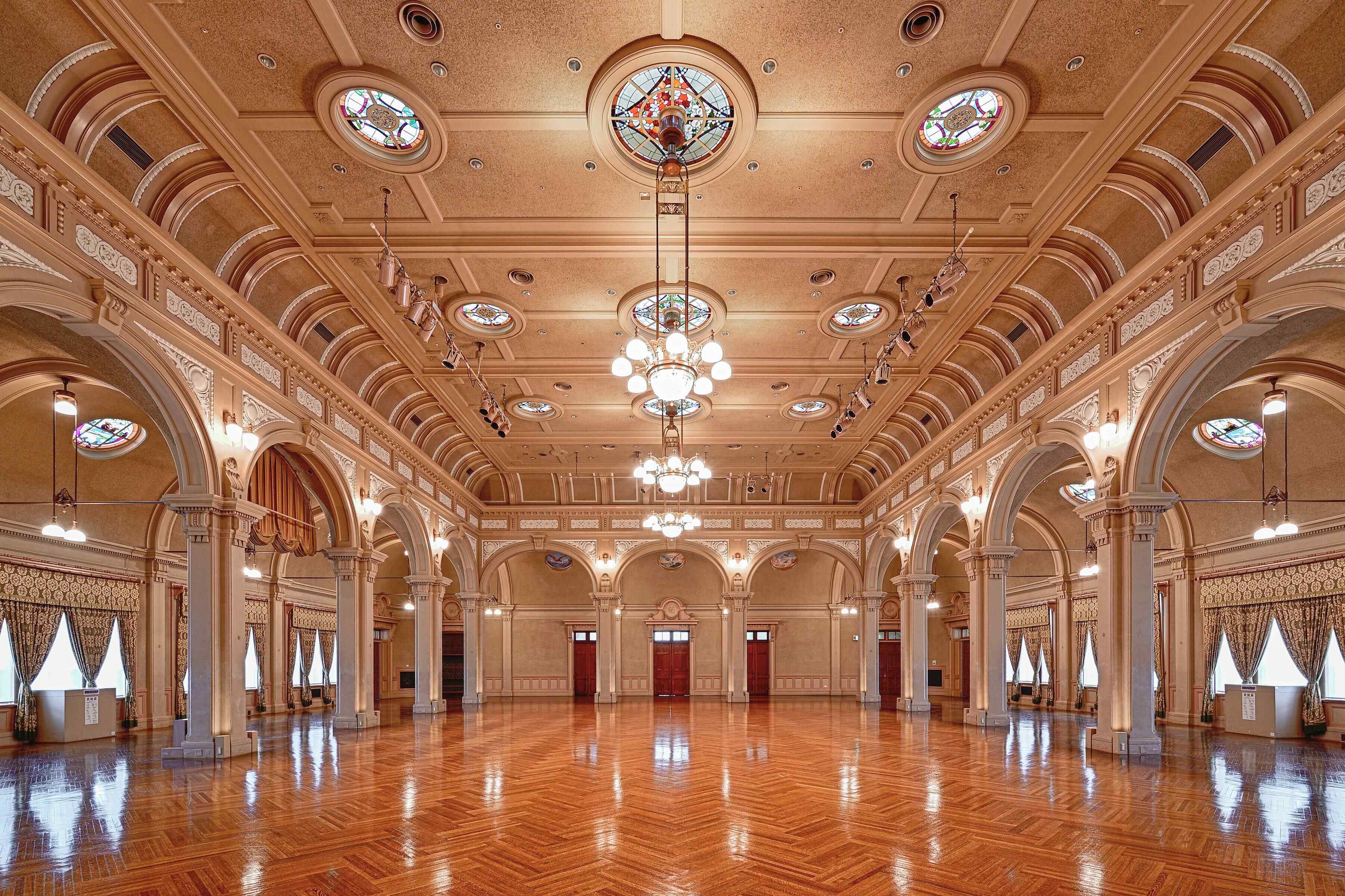 🏛️ 오사카 시립 중앙 공회당 (오사카시 주오 코카이도) 이미지 4